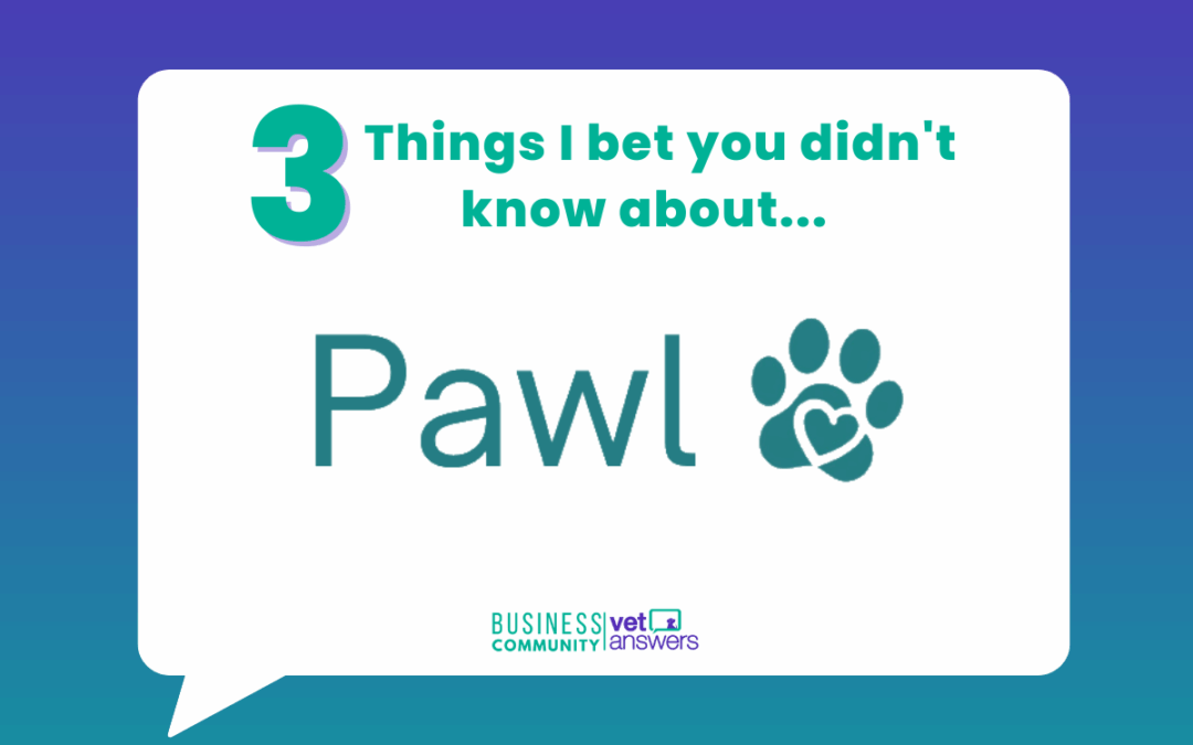 Top 3 things I bet you didn’t know about…..Pawl AI